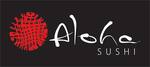 Logotipo Aloha Sushi