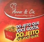 Logotipo Arroz & Cia