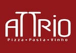 Logotipo Attrio Pizza