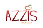 Logotipo Azzis Sucos