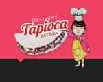 Logotipo Delivery Tapioca Datania