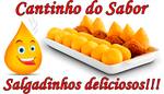 Logotipo Cantinho do Sabor