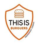 Logotipo Eightie's Burger Espartaco