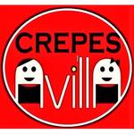 Logotipo Avilla Crepe