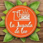 Logotipo La Jugada De Leo Girón
