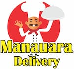 Logotipo Manauara Delivery