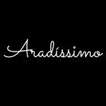 Logotipo Aradíssimo - Comida Raiz