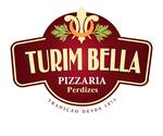 Logotipo Pizzaria Turim Bella - Perdizes