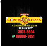 Logotipo Hiper Pizza