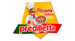 Logotipo Pizzaria Predileta