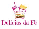 Logotipo Delícias da Fê