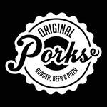 Logotipo Original Porks