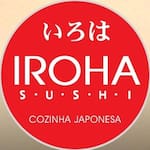 Logotipo Iroha Sushi - Pirituba