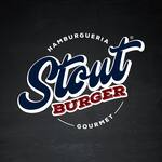 Logotipo Stout Burger