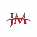 Logotipo Jm Pizzaria