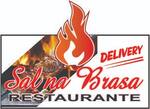 Logotipo Sal na Brasa