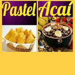 Logotipo Pastelaria & Açaí Divino