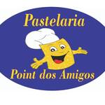 Logotipo Point dos Amigos Pastelaria