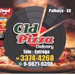 Logotipo Old Pizza Delivery