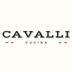 Logotipo Cavalli Cucina Italiana Por Chef Tony