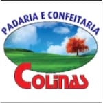 Logotipo Padaria e Confeitaria Colinas
