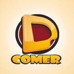Logotipo D Comer Lanches