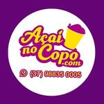 Logotipo Açaí no Copo.com (adicionais grátis )