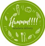 Logotipo Hummm Saladaria