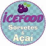 Logotipo Icefood Açaí