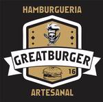 Logotipo Great Burguer Artesanal