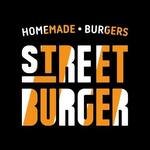 Logotipo Street Burger