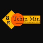 Logotipo Tchin Min Restaurante Vegetariano