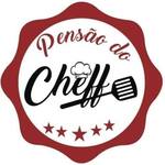 Logotipo Pensão do Chef