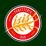 Logotipo Isis Panetteria