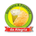 Logotipo Garaparia & Pastelaria da Alegria