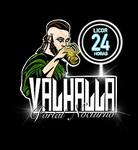 Logotipo Licor Valhalla