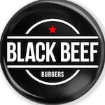 Logotipo Black Beef - Shopping Paseo