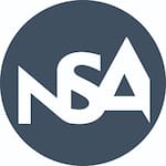 Logotipo Nsa Supermercado Sudoeste