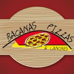 Logotipo Bacanas Pizzas