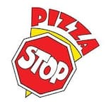 Logotipo Pizza Stop