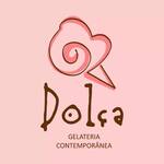 Logotipo Dolça Gelateria Contemporânea