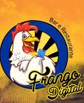 Logotipo Frango Digital