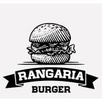 Logotipo Rangaria Burger