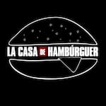 Logotipo La Casa de Hamburguer