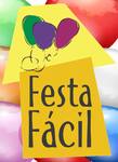 Logotipo Festa Fácil