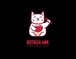 Logotipo Distrito Wok Valle Real