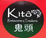 Logotipo Kitô Restaurante e Temakeria