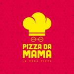 Logotipo Pizza da Mama