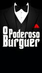 Logotipo O Poderoso Burguer