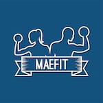 Logotipo Maefit
